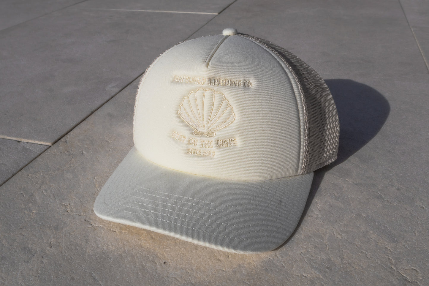 STCO Women’s White Hat