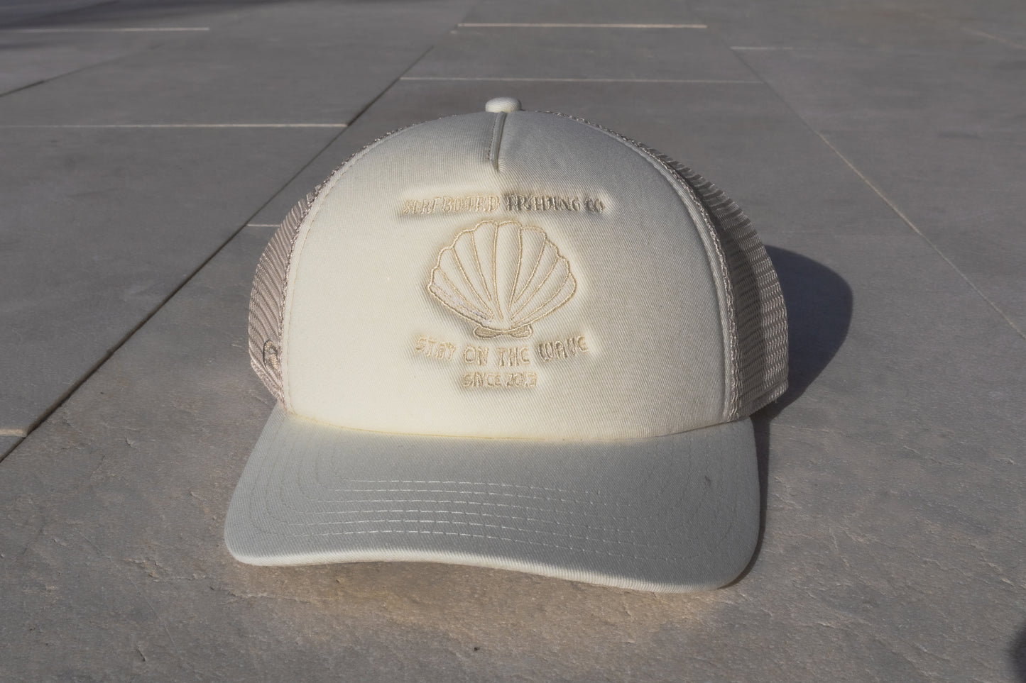 STCO Women’s White Hat