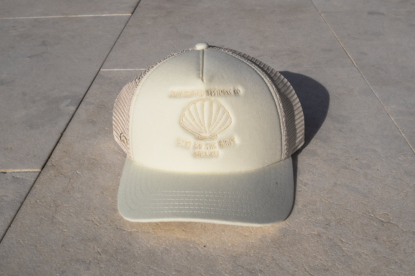 STCO Women’s White Hat