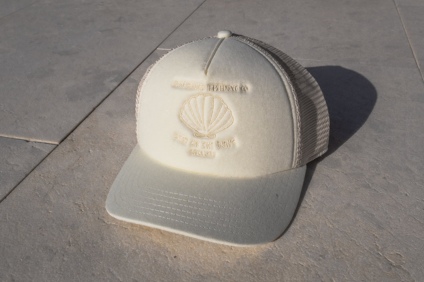 STCO Women’s White Hat