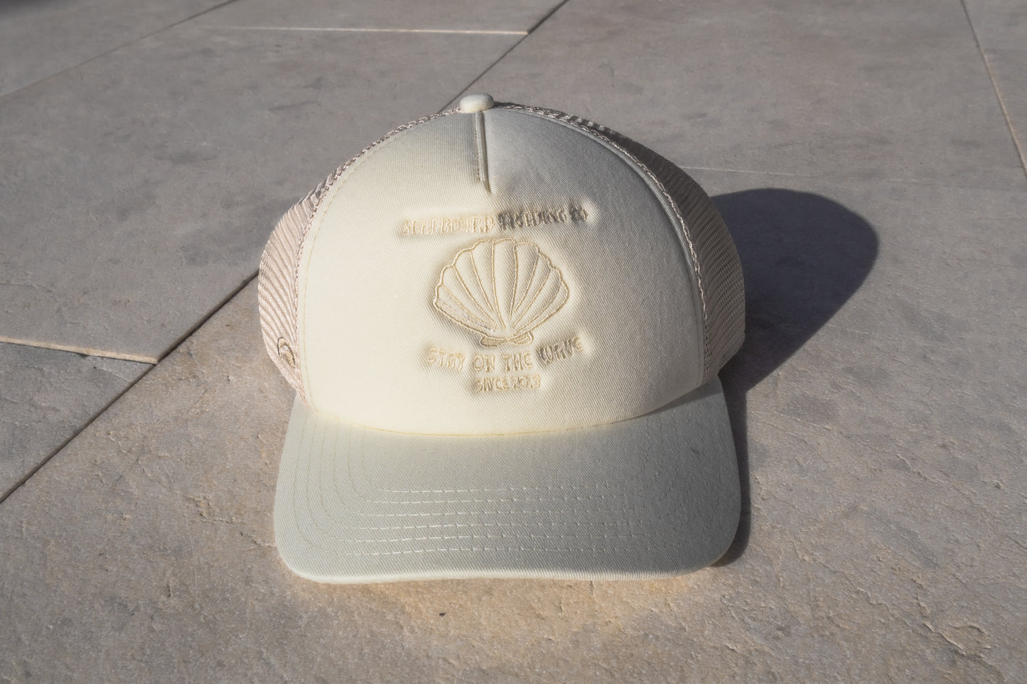 STCO Women’s White Hat