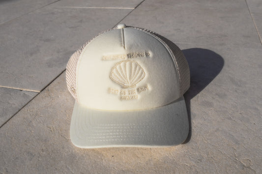 STCO Women’s White Hat