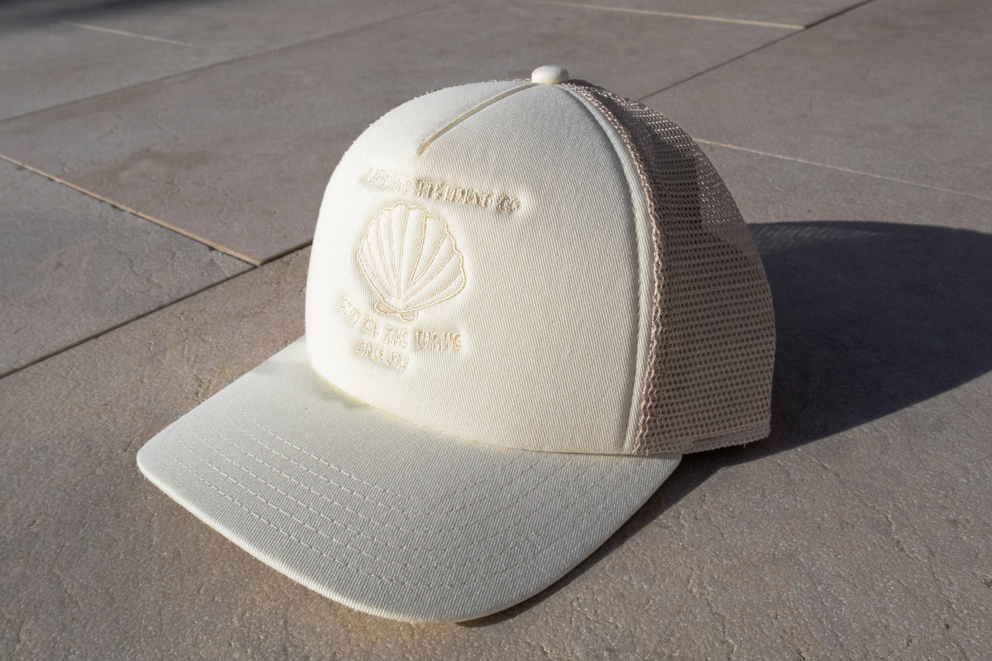 STCO Women’s White Hat