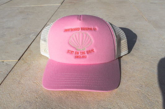 STCO Women’s Pink Hat