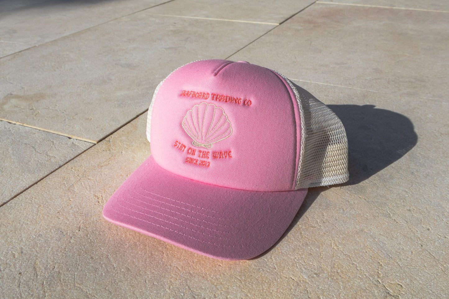 STCO Women’s Pink Hat