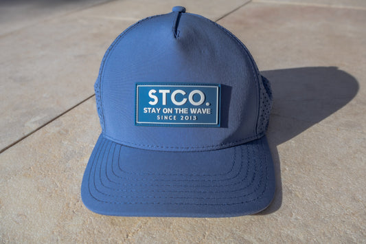 STCO Unisex Light Blue Hat