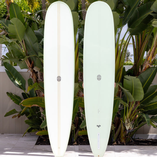 8'6 - 9'6 Just The Tip Longboard - Cutlap Sage