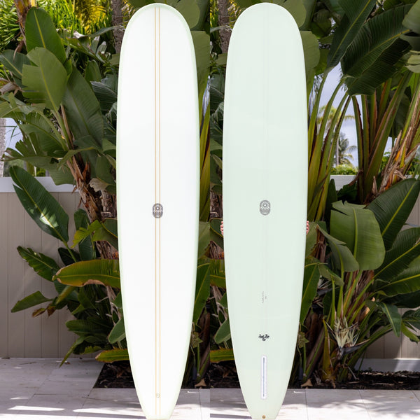 8'6 - 9'6 Just The Tip Longboard - Cutlap Sage