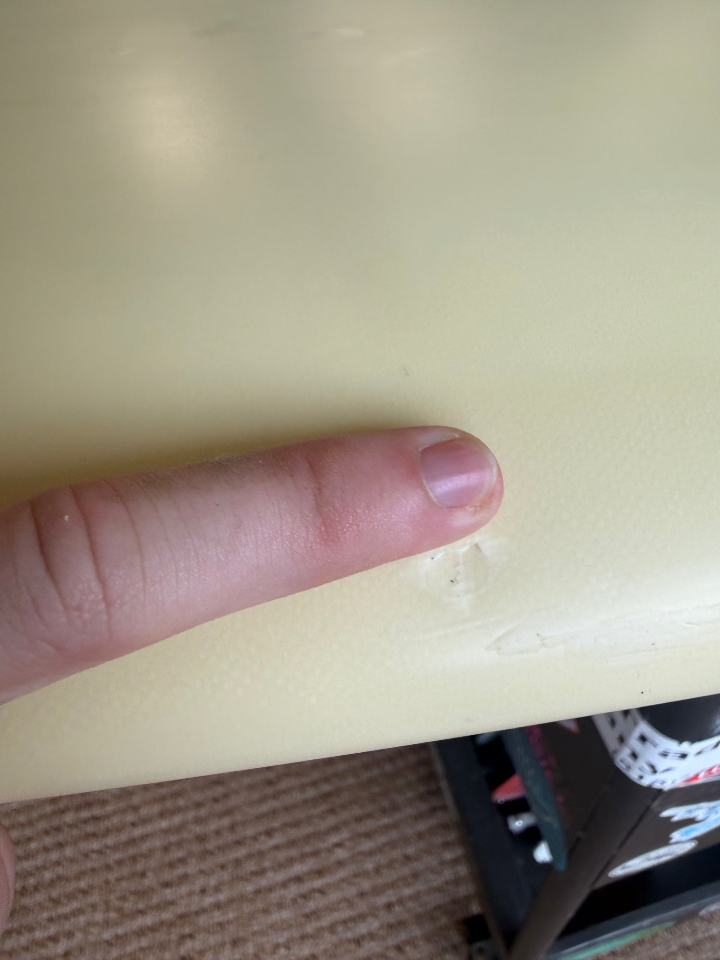 6’10” Anyday Banana Surfboard - 48.7L