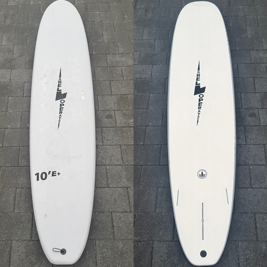 10′ Swell Operator EPS CORE Longboard - Grey - 111L