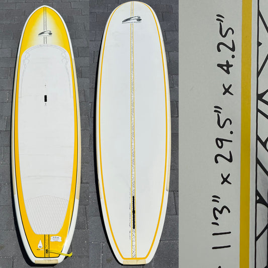 11’3” Aquaglide Amundson SUP - 160L