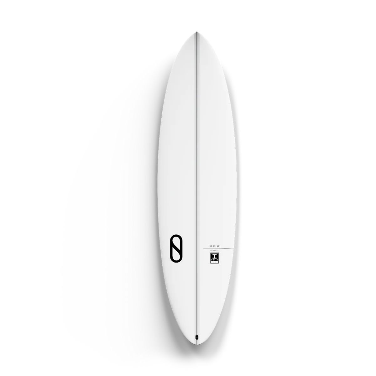7’6” FireWire Boss Up Surfboard - 51.1L