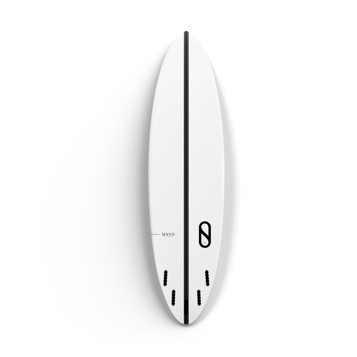 7’6” FireWire Boss Up Surfboard - 51.1L