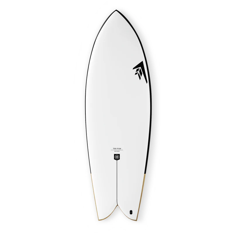 5’3” FireWire Too Fish Surfboard - 31.5L
