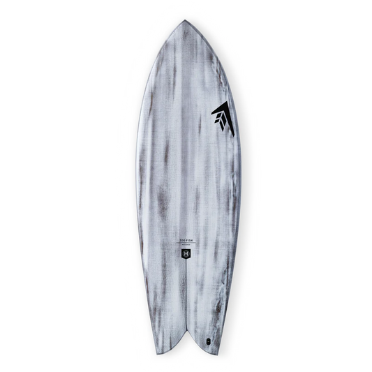 5’5” FireWire Too Fish Volcanic - Surfboard - 31.6L