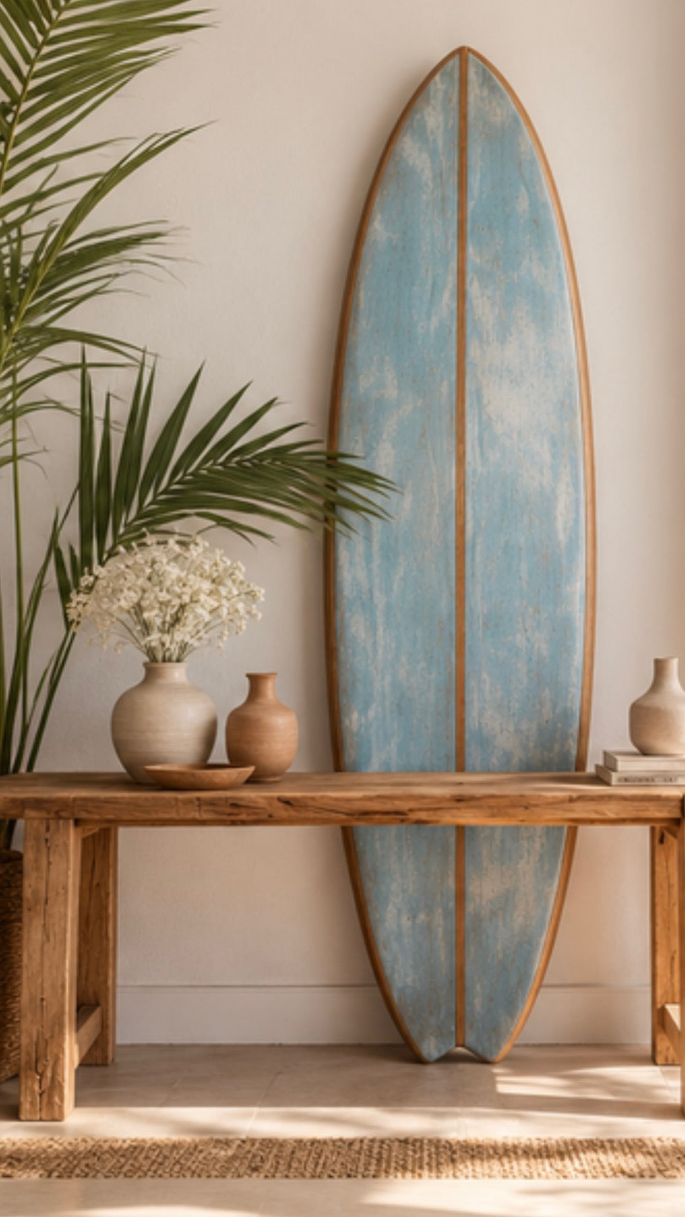 Custom Made Surfboard, Build Your Own