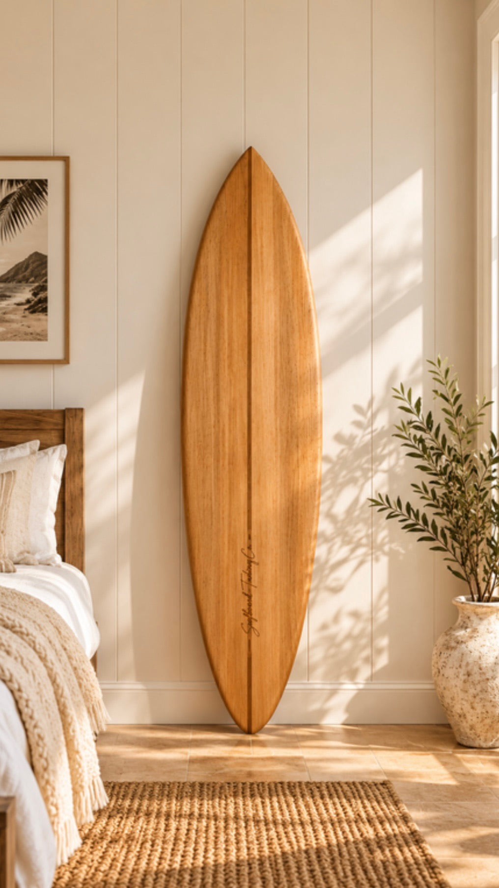Custom Made Surfboard, Build Your Own