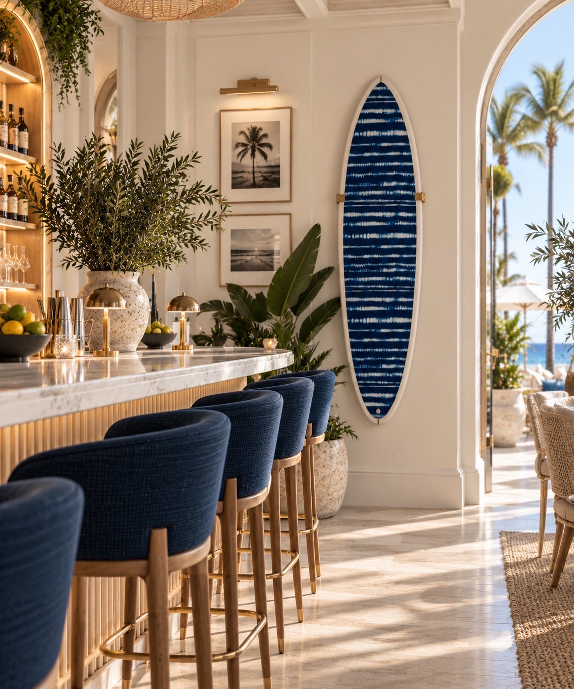 Custom Made Surfboard, Build Your Own