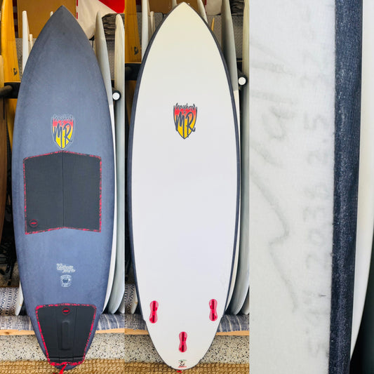 5’9 Lost MR California Pin Surfboard -Brand New- 32.66L