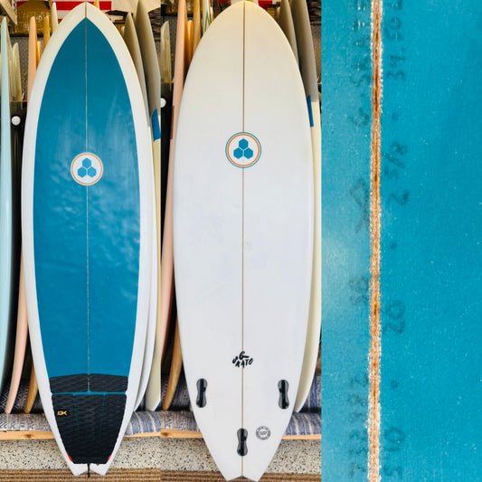 5'10" Channel Islands G Skate Surfboard - 34.5L