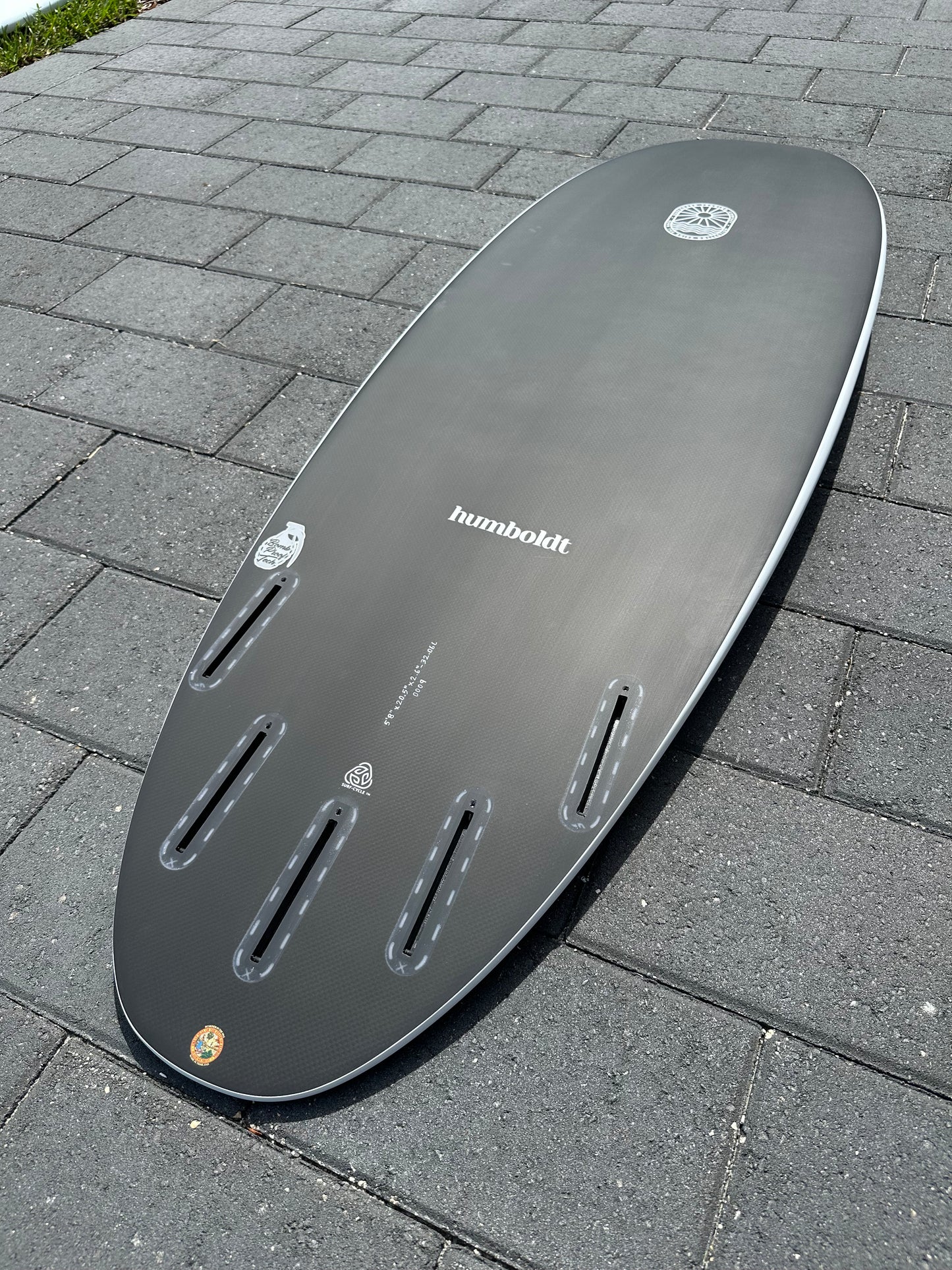 The Humboldt – Bomb Proof Tech Carbon