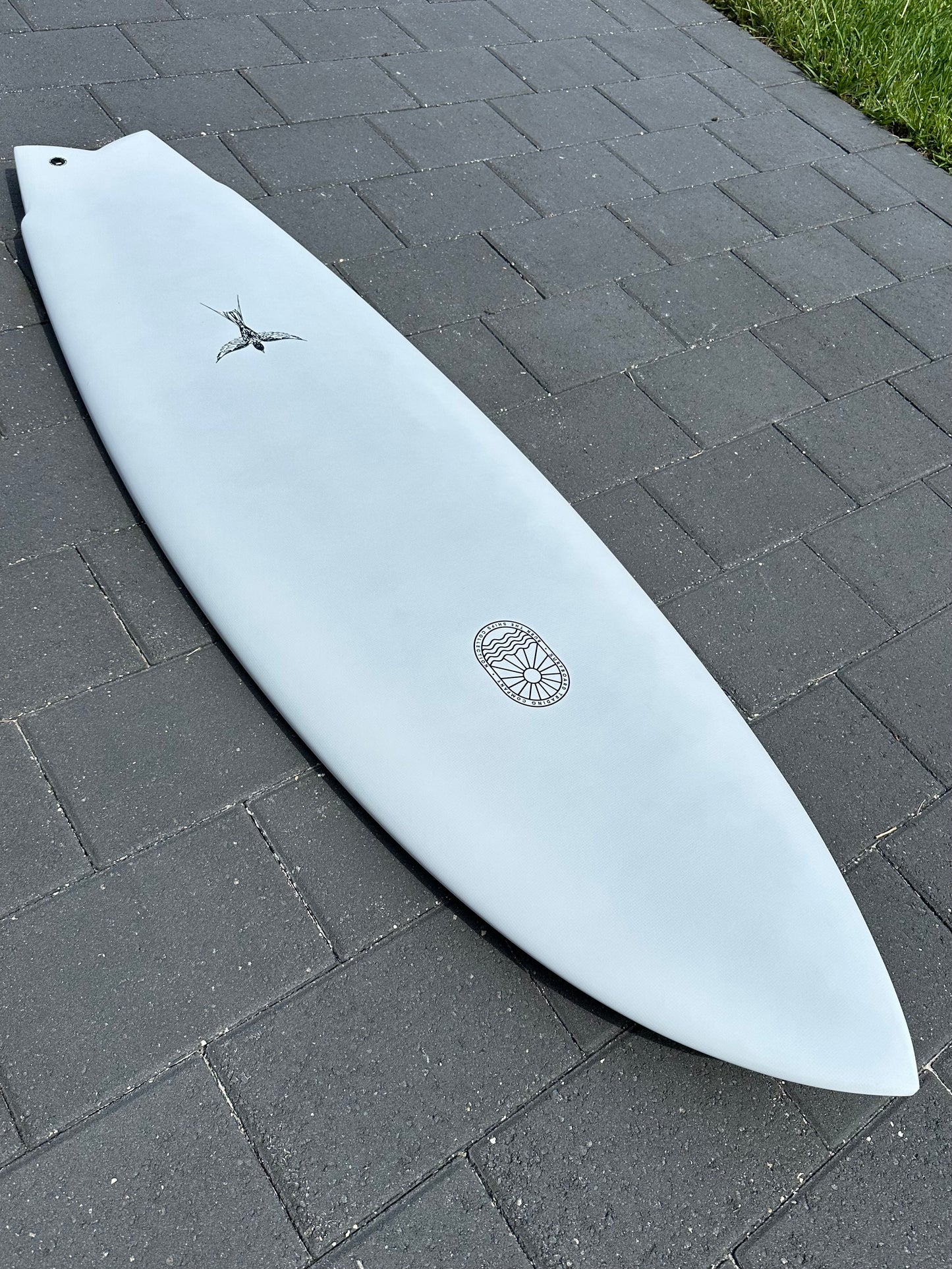 Swallow Fish – Bomb Proof Tech Carbon