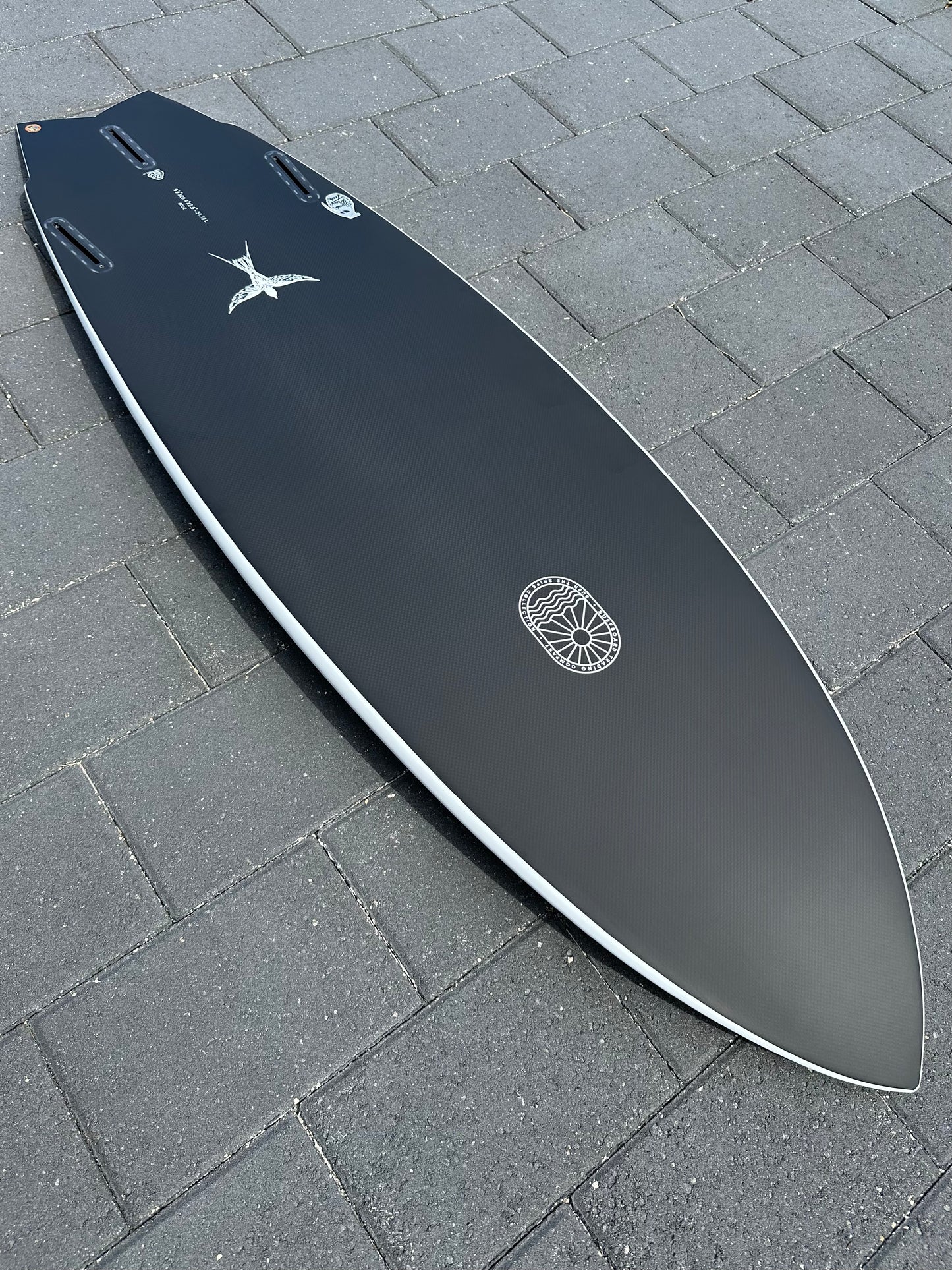 Swallow Fish – Bomb Proof Tech Carbon