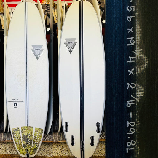 5'6" Firewire Tomo Revo - 29.8L
