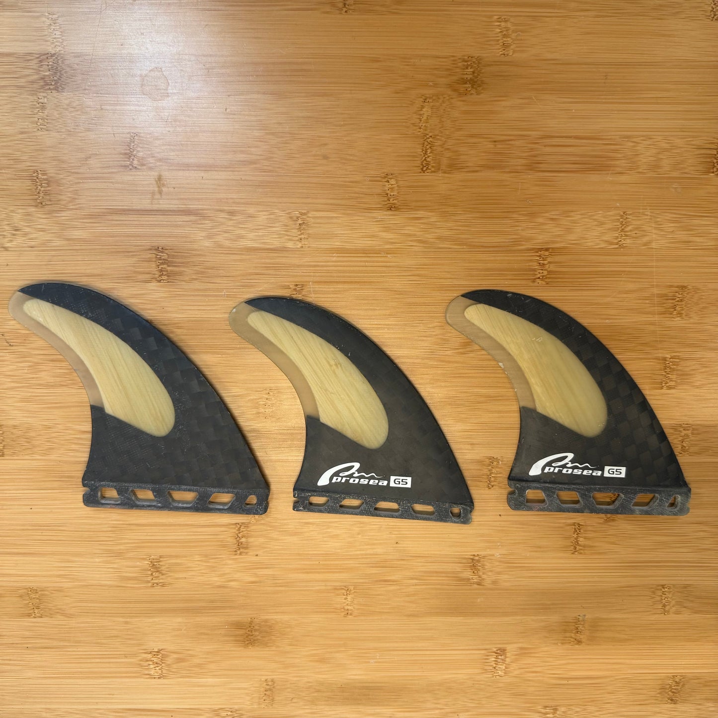 Futures Prosea G5 Tri Fins