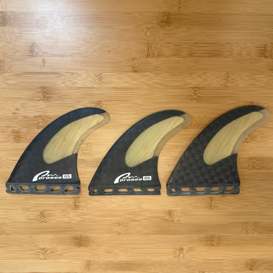 Futures Prosea G5 Tri Fins