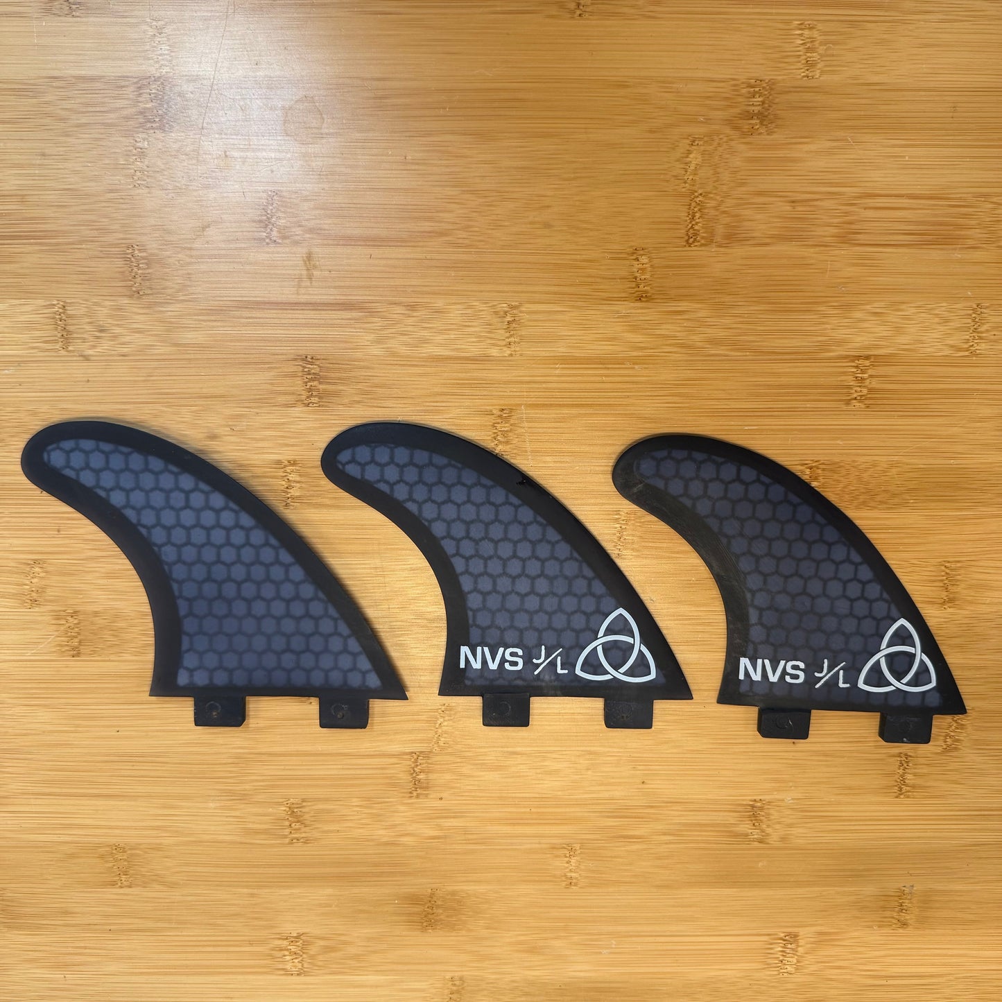 NVS JL FCS II Tri Fins