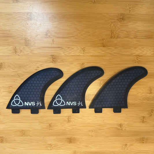 NVS JL FCS II Tri Fins