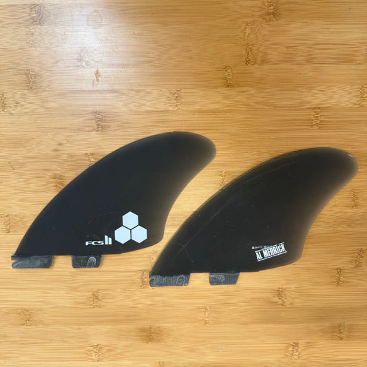 FCS II CI Keel Fins