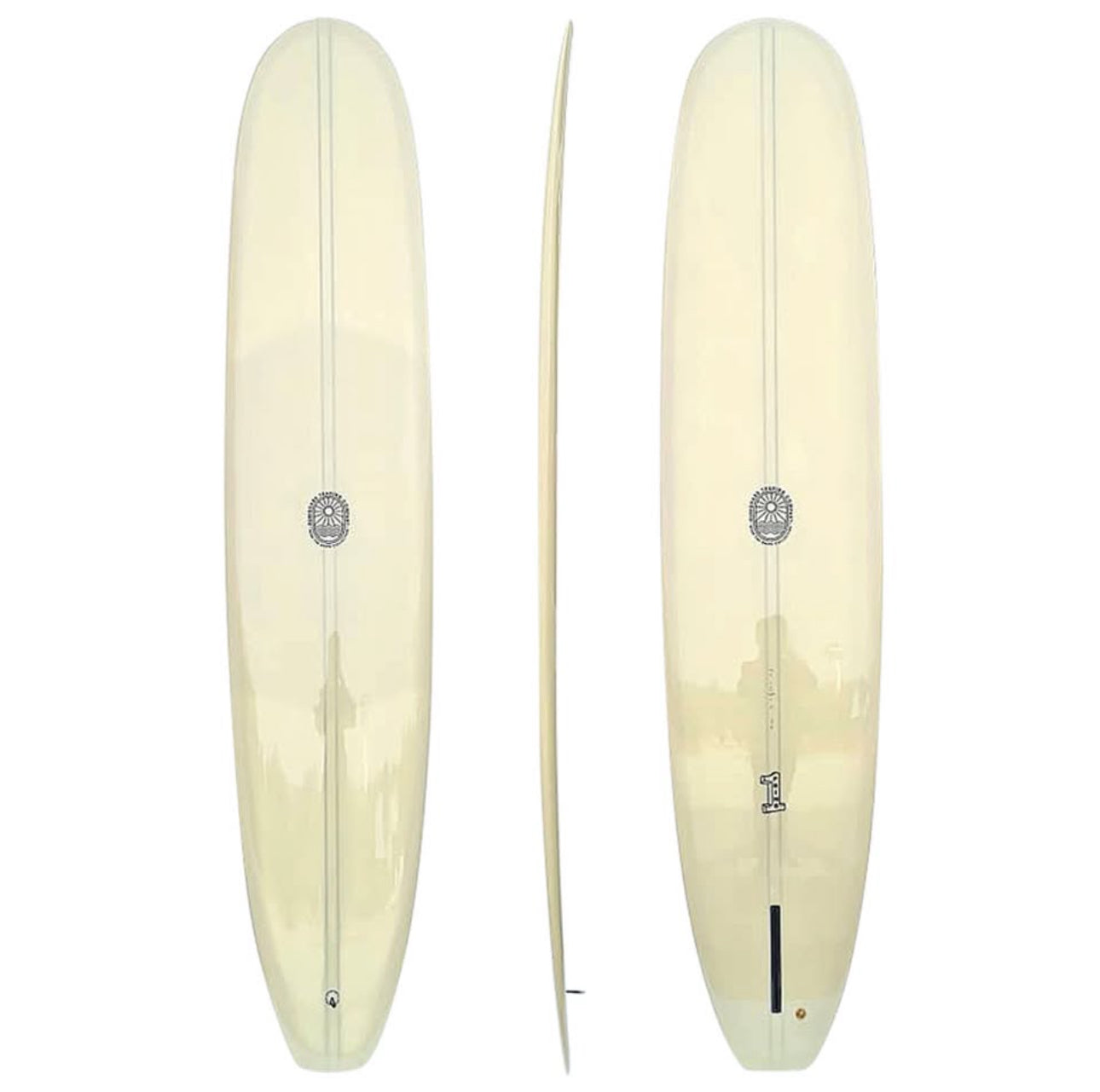 9'2 - 9'6 PRIMO Longboard - Sand