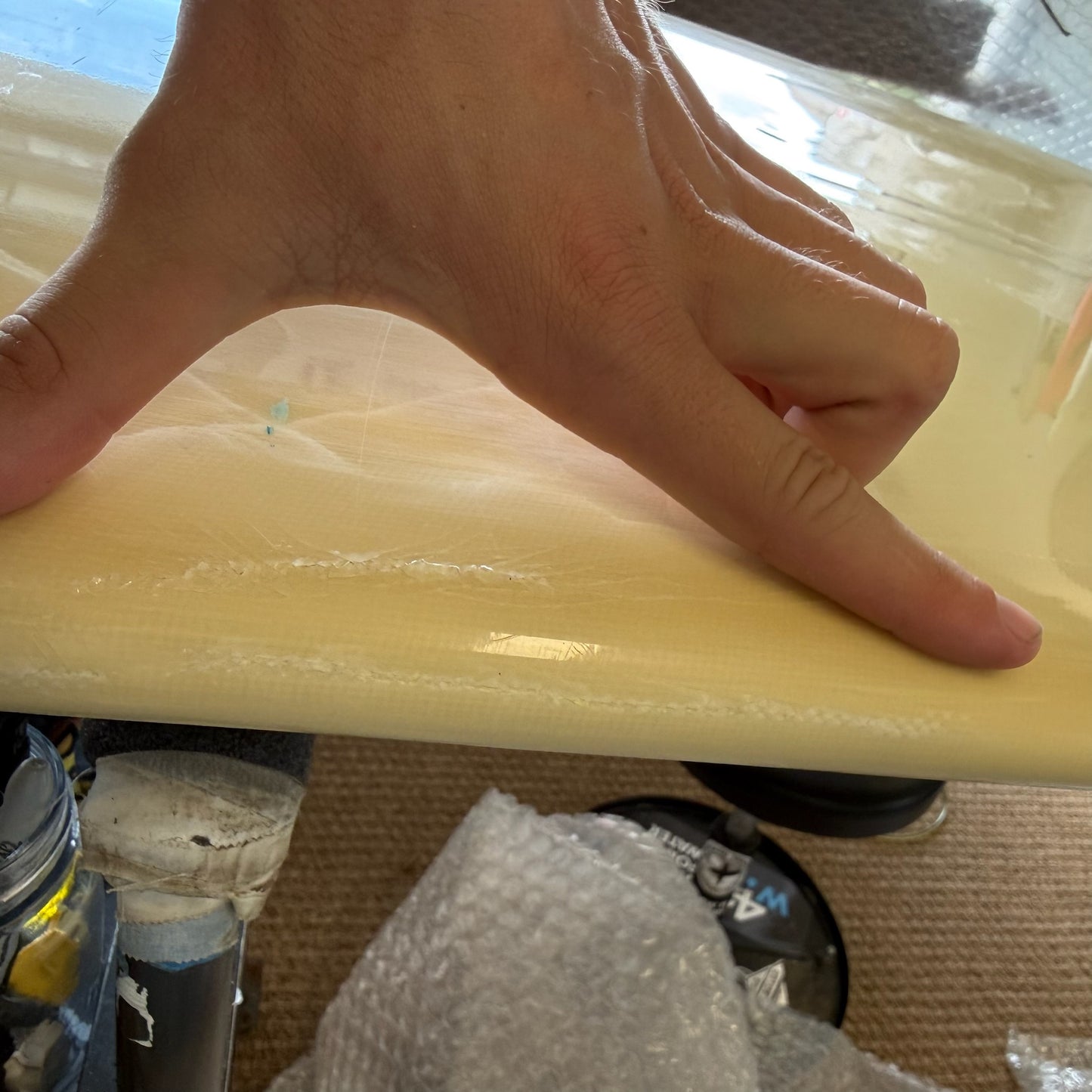 9'2" Primo Sand 74.5L