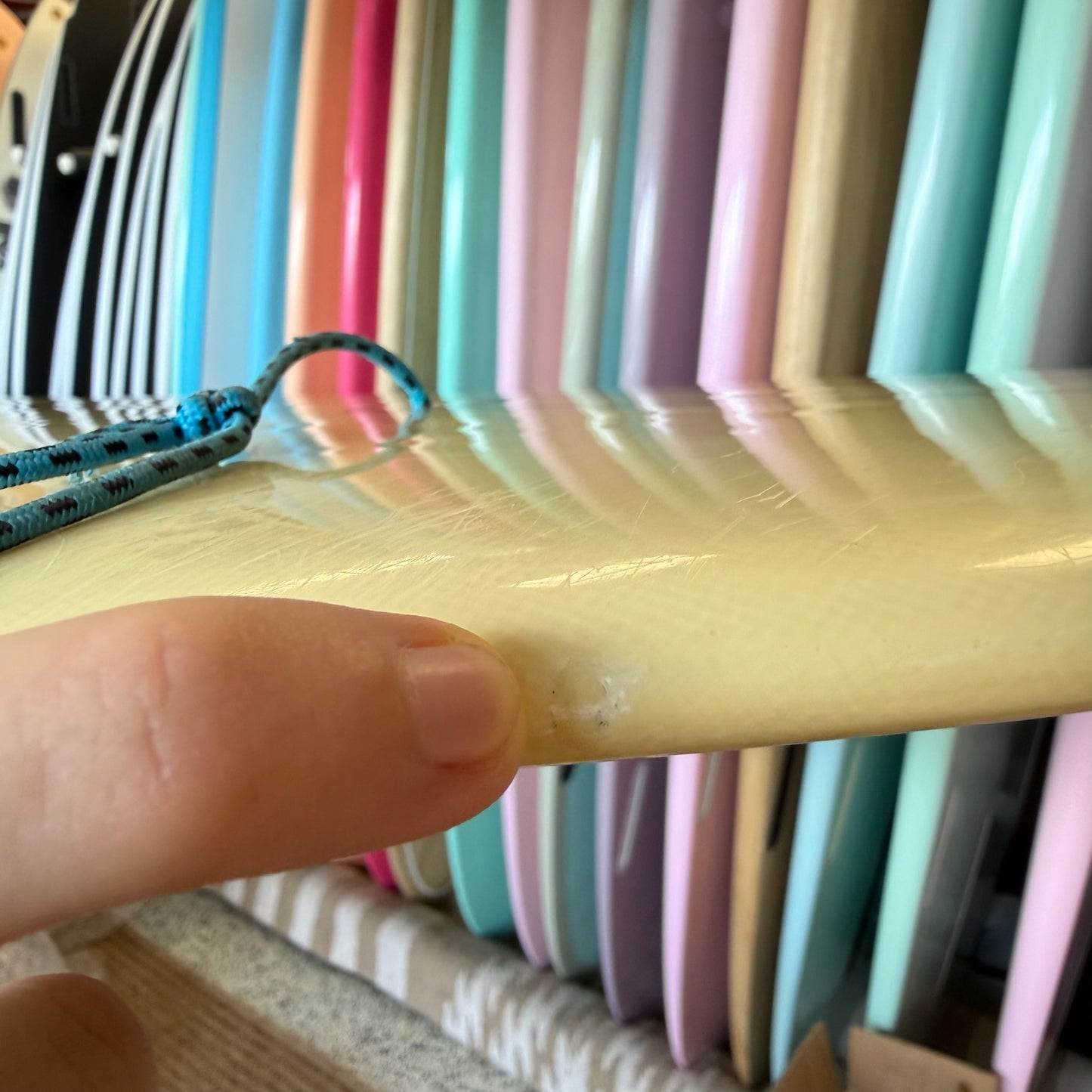 9'2" Primo Sand 74.5L