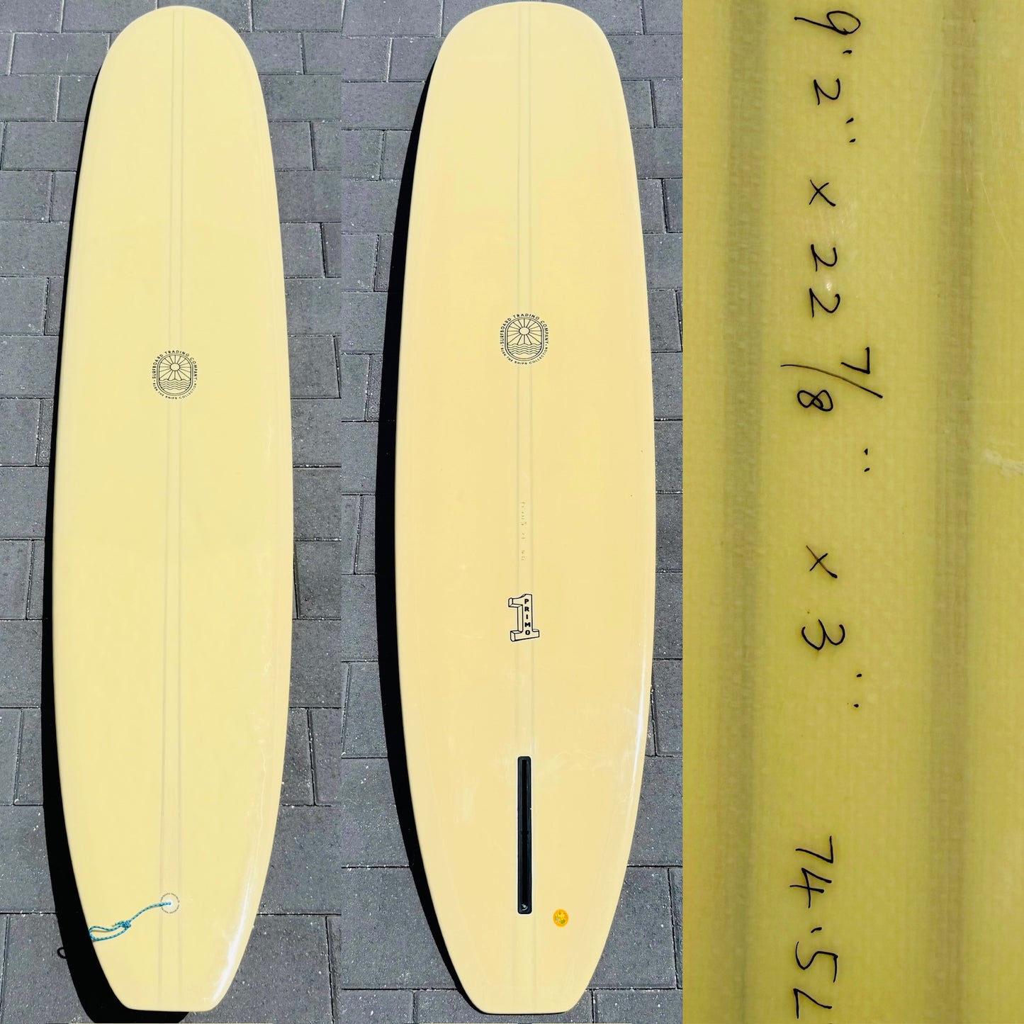 9'2" Primo Sand 74.5L