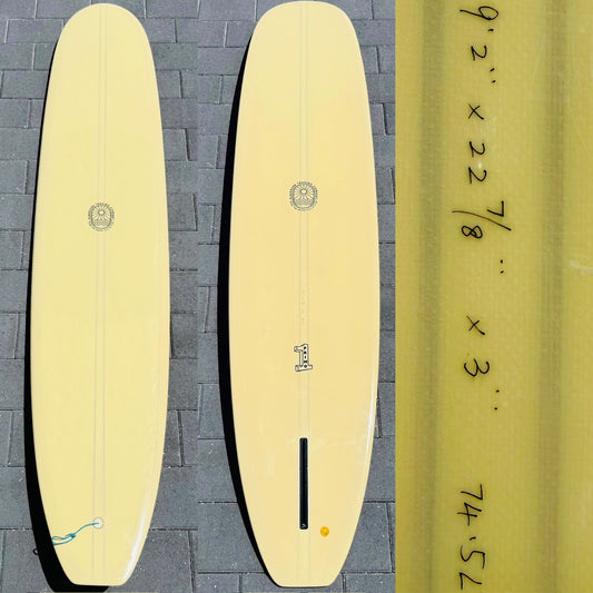9'2" Primo Sand 74.5L