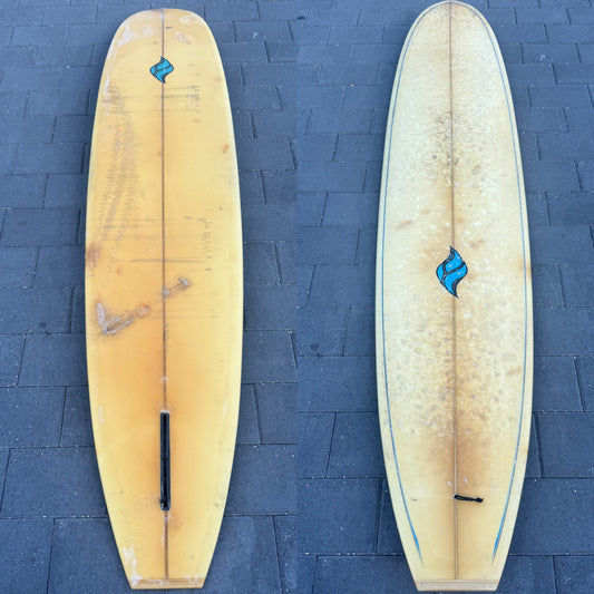 9'6" Longboard Surfboard - 84L