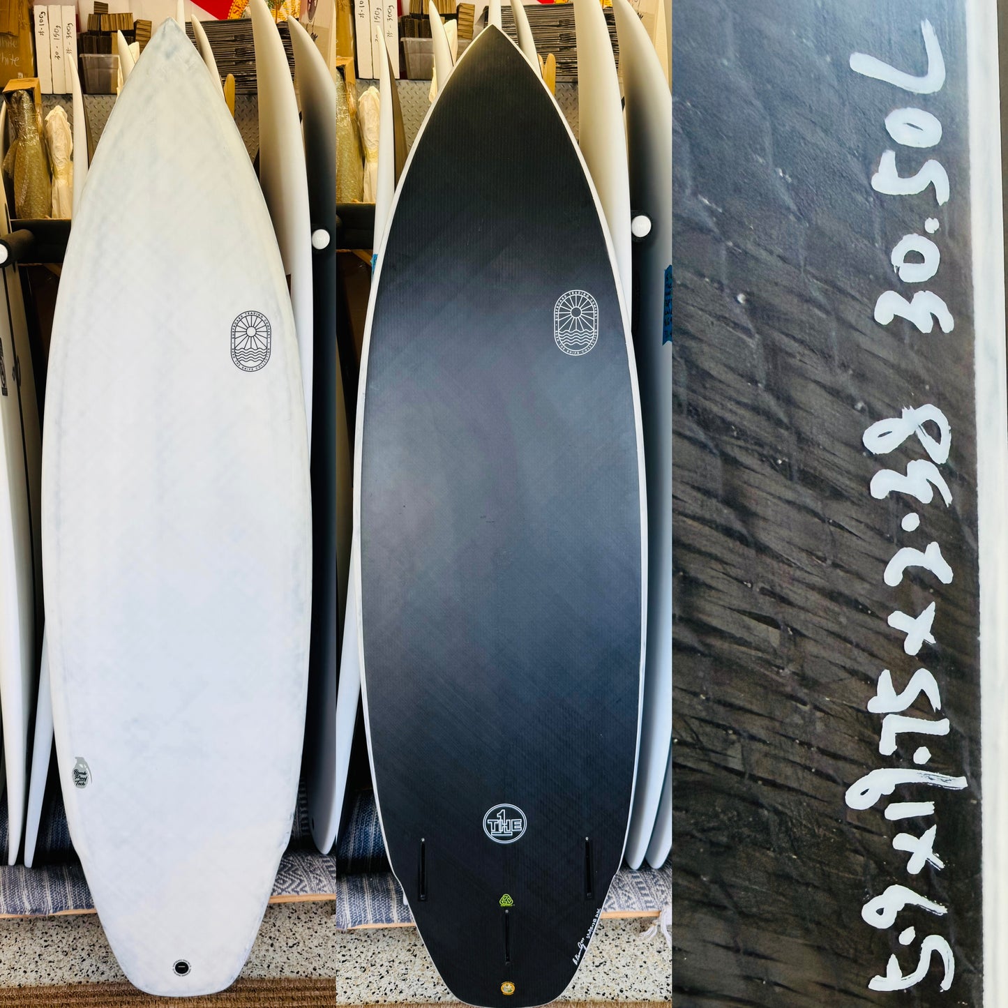 5'9" The One Carbon BPT - 30.5L