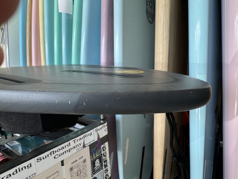 5’10 EL Martillo Surfboard – Like New 33L