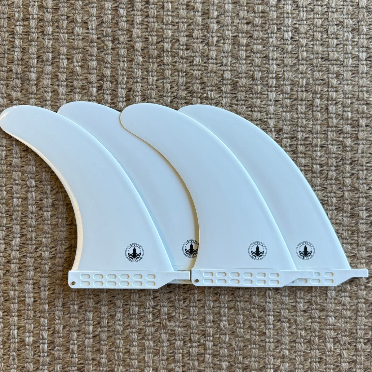 Used Basic 9" Single Fins