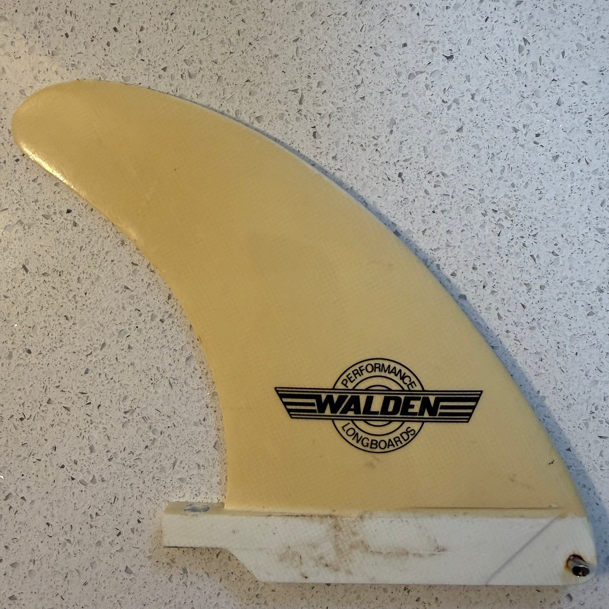 Used Walden Center Fin - 5"