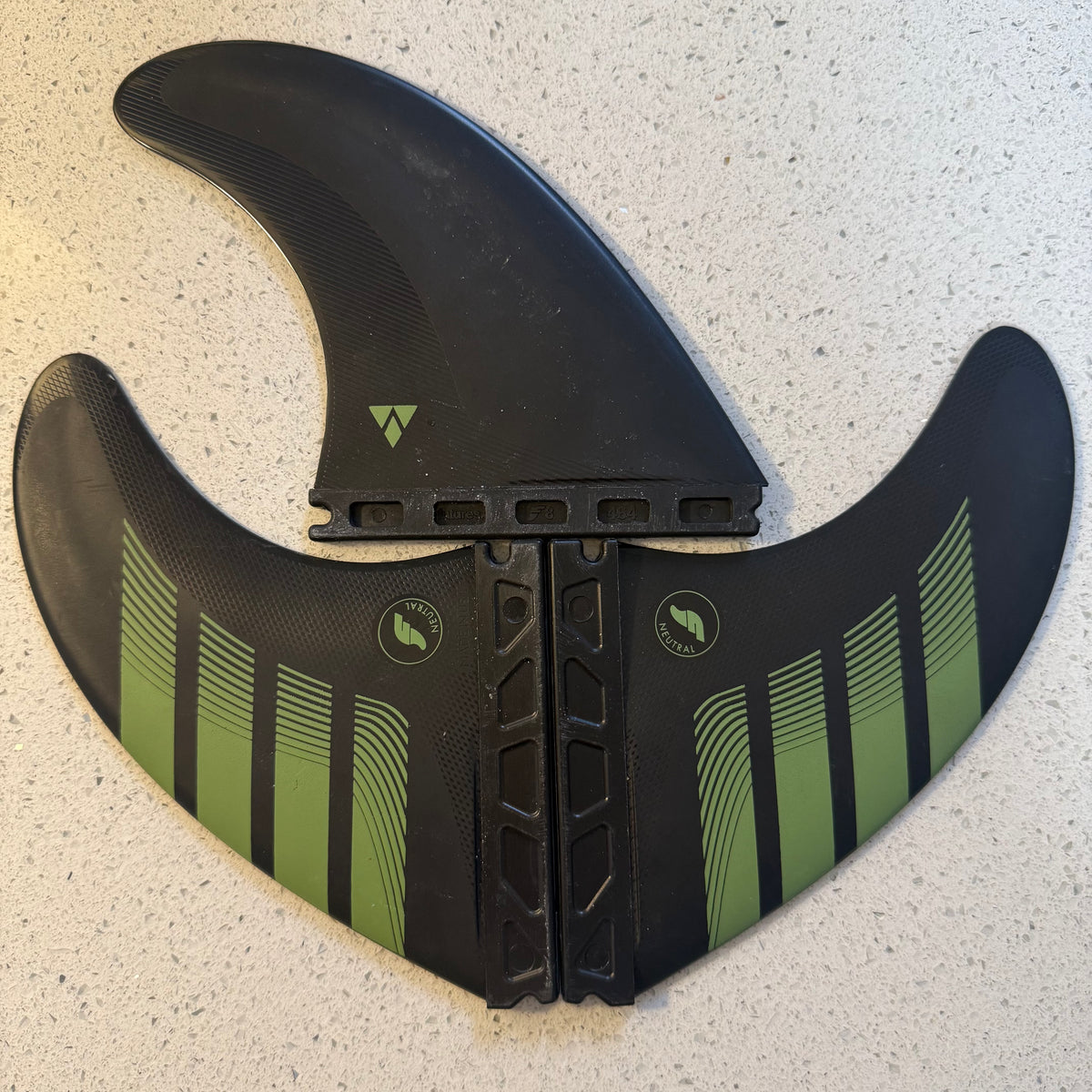 Used Futures F8 Alpha