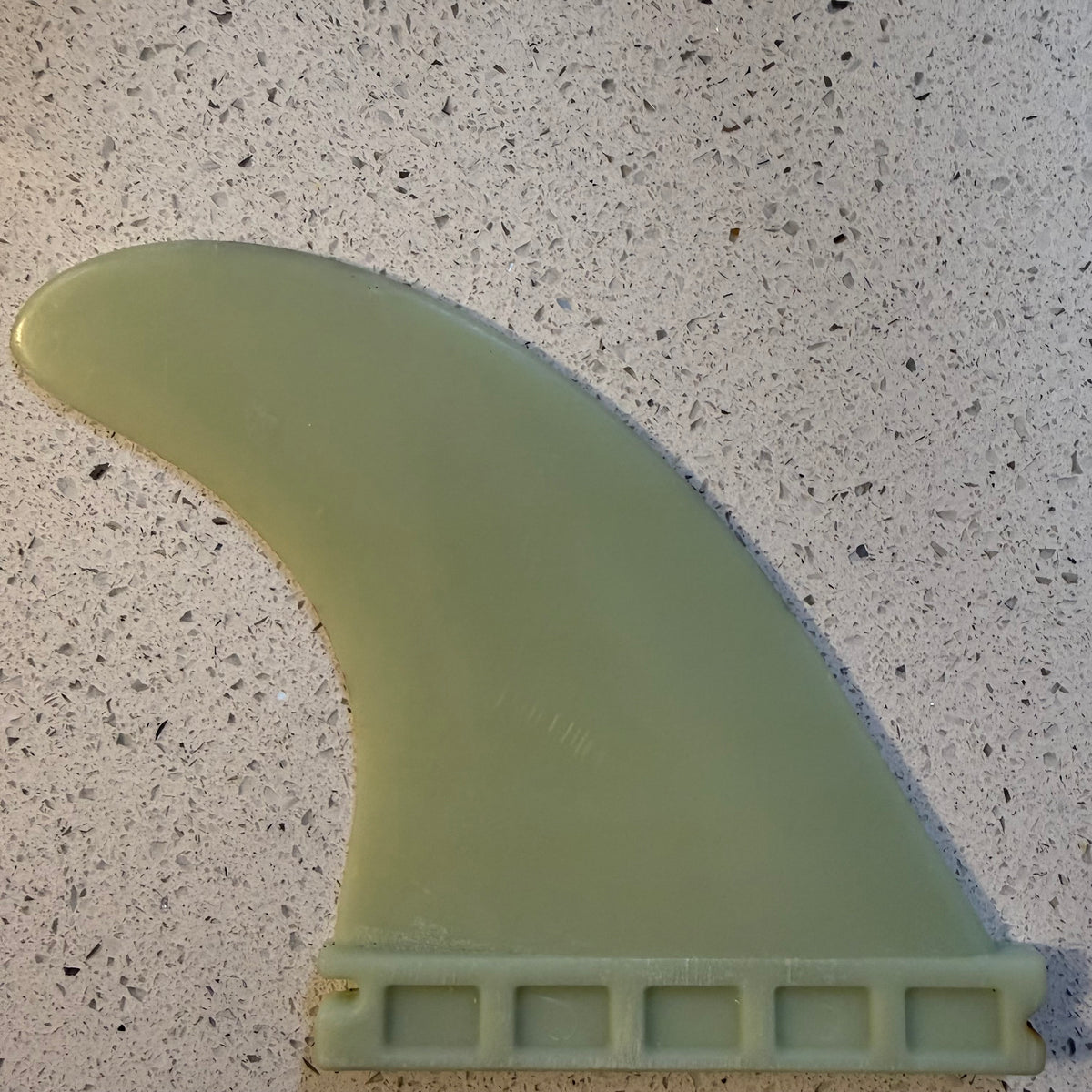 Used Basic Plastic Future Side Bites - Off White