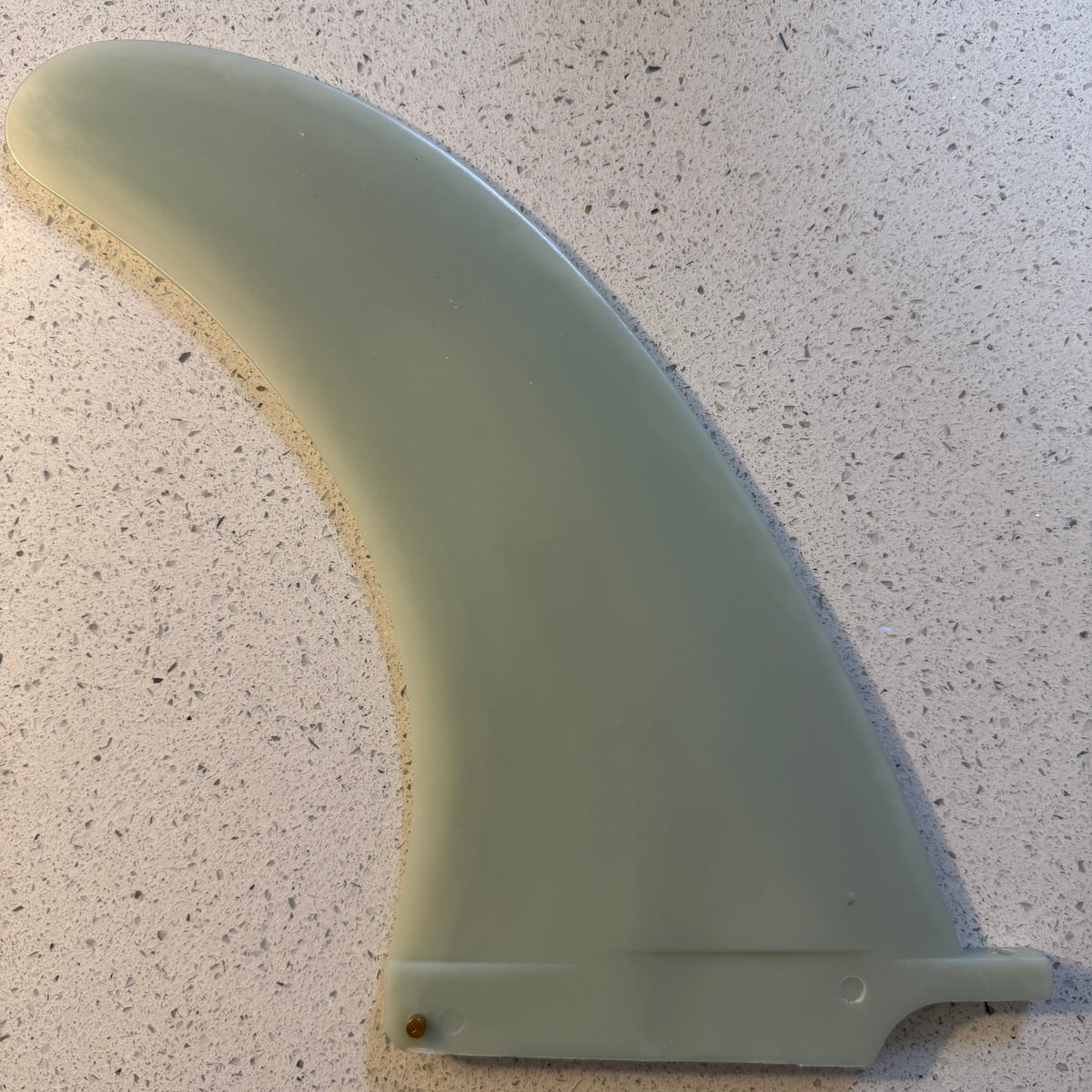 Used Basic Off White Center Fin