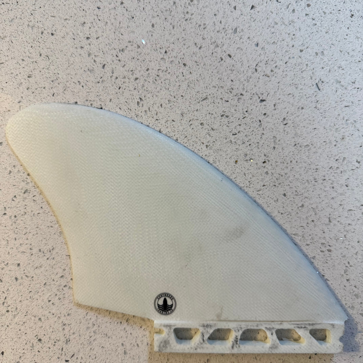 Used STCo. Future Keel Fins - Futures