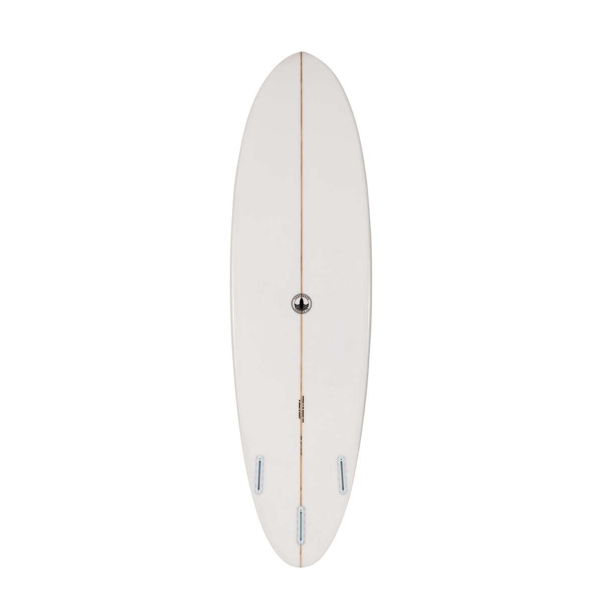 The Seagrass Print – Organic Modern Surfboard Wall Art