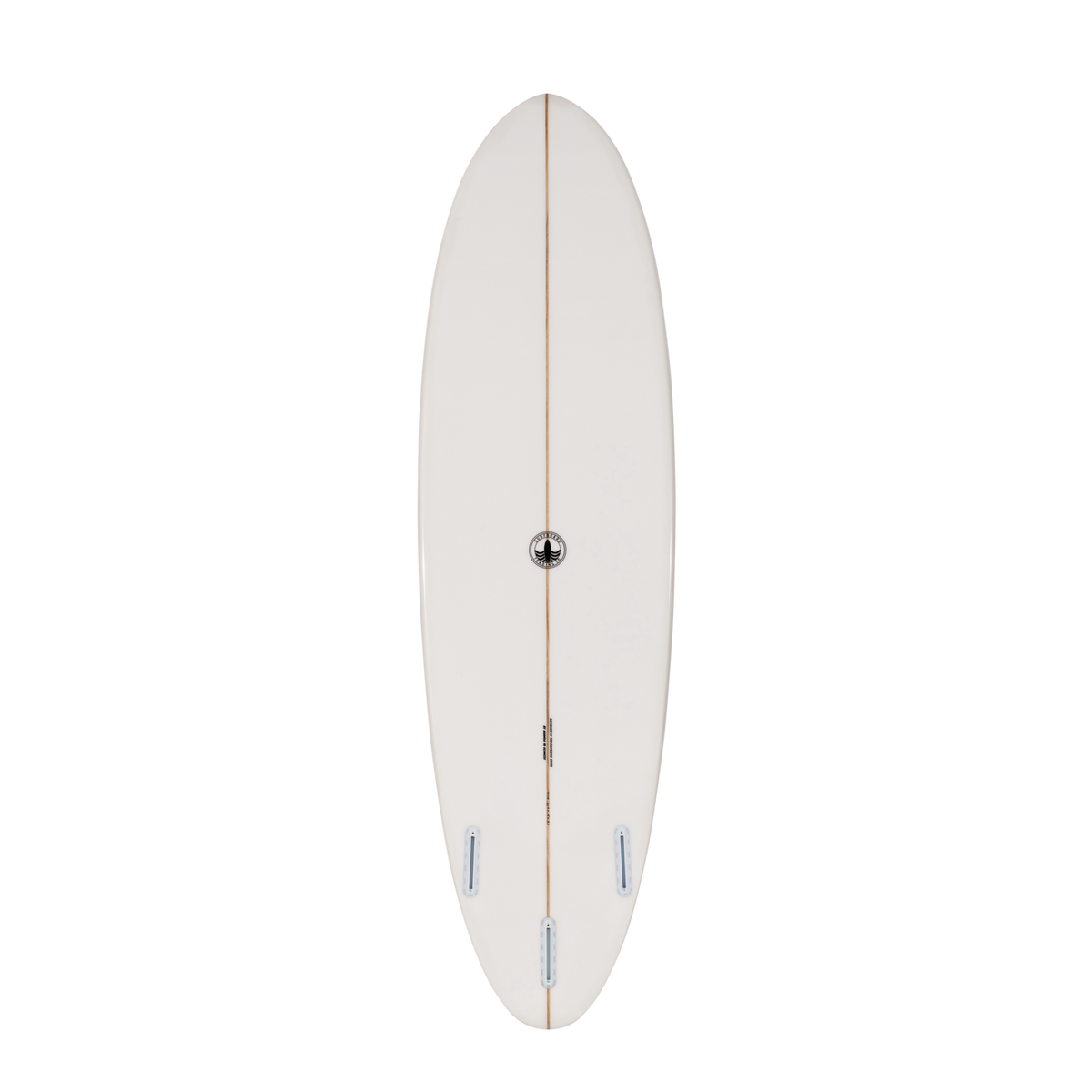 The Coastline Print – Designer Surfboard Wall Art