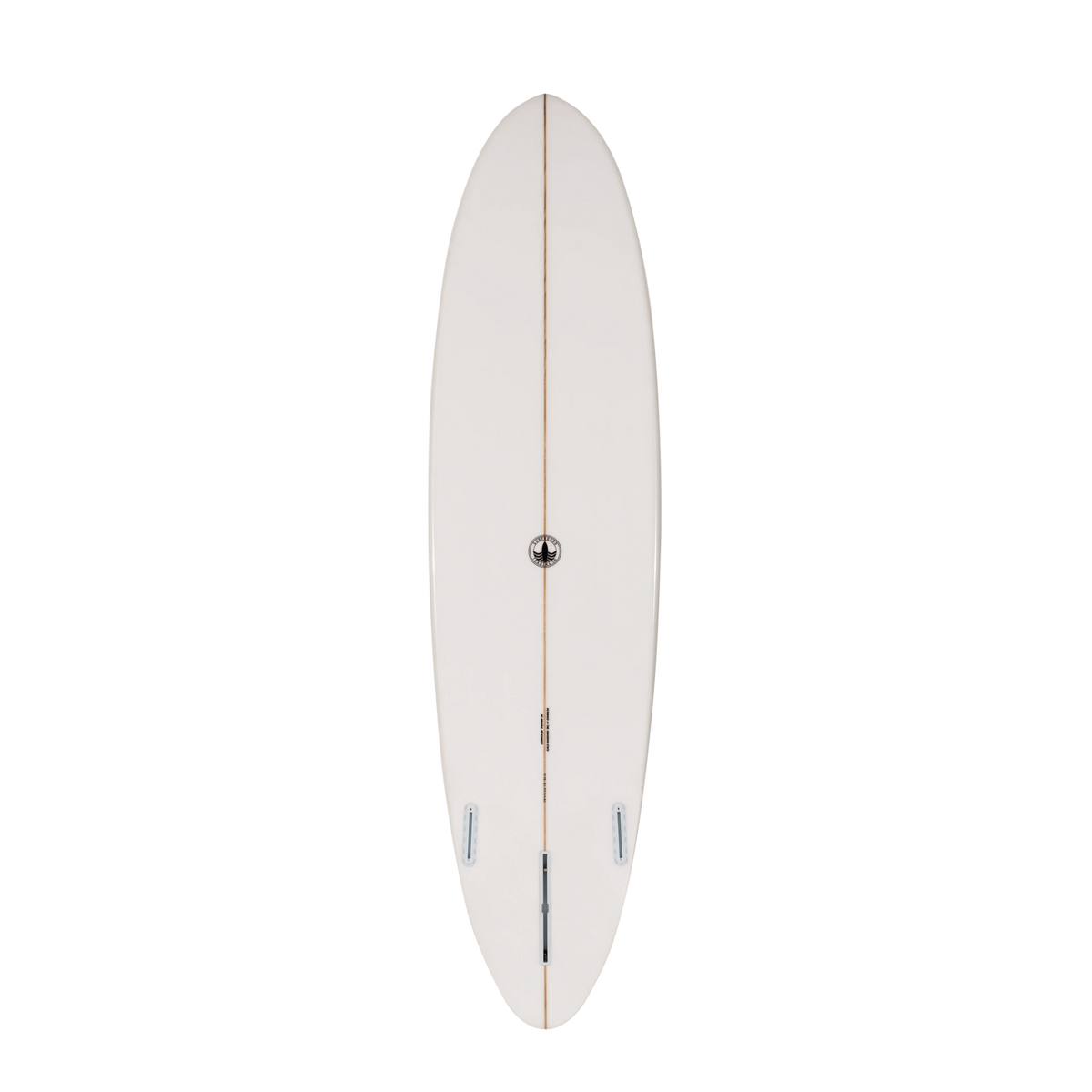 The Palm Print – Designer Surfboard Wall Art